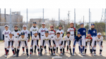 第３４回キャッチ旗争奪学童軟式野球大会